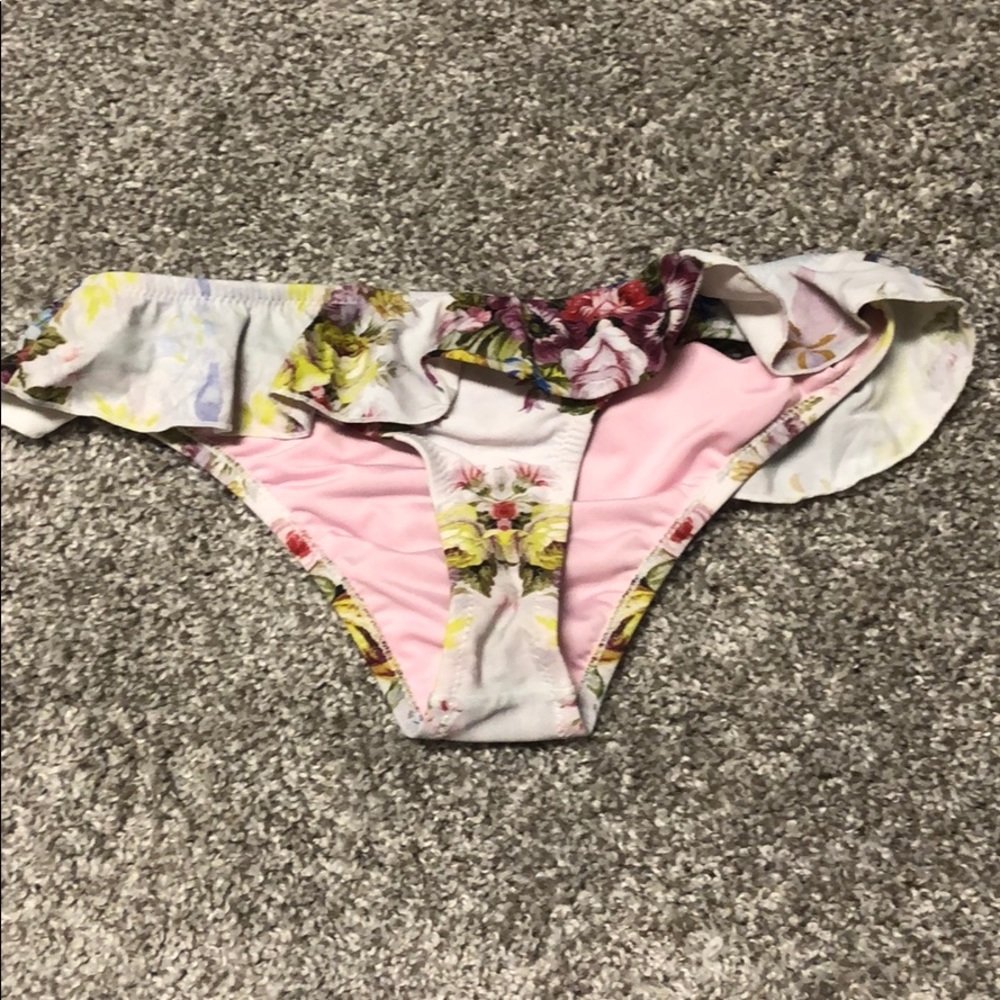 Wildfox bikini bottoms